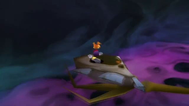 СУМАСШЕДШИЕ РАКЕТЫ : Rayman 2 : The Great Escape : Часть 3