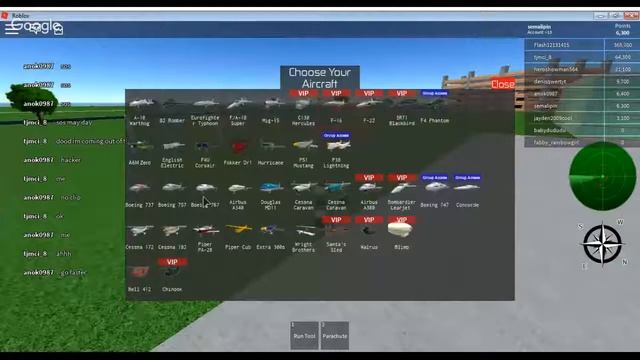 мини игра Pilot Training Flight/Plane Simulator