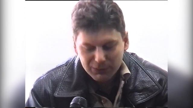Интервью с Юрием Клинских омскому телеканалу АКМЭ ОРИ