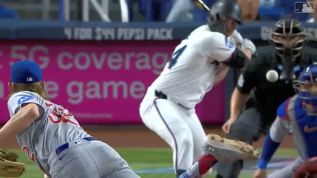 Cubs vs. Marlins Game Highlights (5/19/25) | MLB Highlights