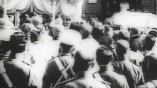 1911. Погребение П.А.Столыпина в Киево-Печерской лавре
