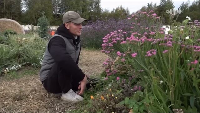 Я в гостях у Андрея Малахова! Кирилл Кветка - Все цветы