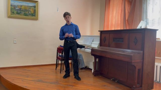 Власов В. Дон Жуан