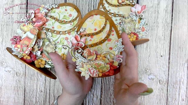 Обзор артборд Пасхалная компазиция