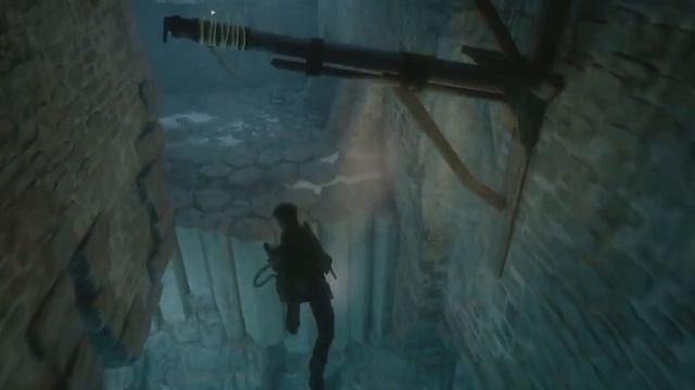 Uncharted 4 - 10 - Средневековая вербовка