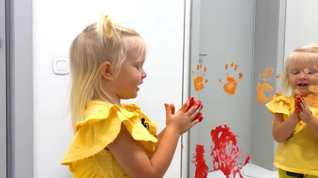 БРАТЬЯ НЯНЬКИ ДЛЯ СЕСТРЫ. ПОКАТУШКИ ЗАКОНЧИЛИСЬ УБОРК