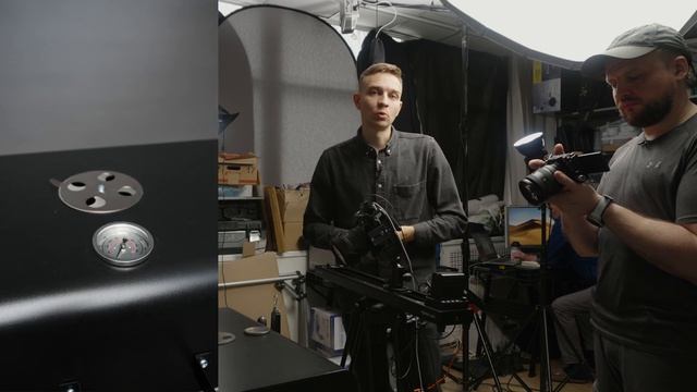 Снимаем Видео для Маркетплейсов на Слайдер! Обучение ?