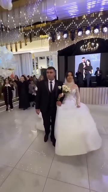 Шикарная езидская свадьба в Москве🇷🇺  #wedding #shorts #ezidi #mashup