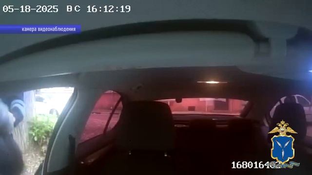 Полицией Саратова в ходе преследования задержан мотоциклист, не имеющий права управления