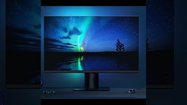 Подсветка для монитора