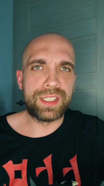 клип снятый для вк
