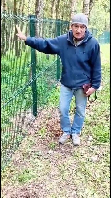 Отзыв о компании Мастер Заборов