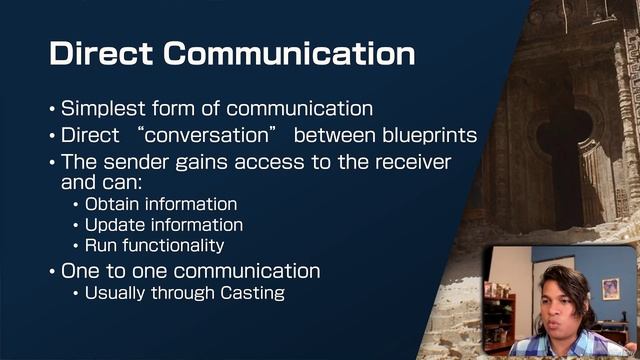 6.2 -Direct Communication