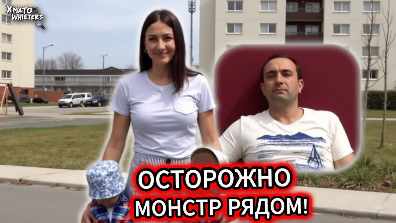 ОНА ПОЗВАЛА МОНСТРА В ДОМ… ИСТОРИЯ, после которой вы не уснёте!"