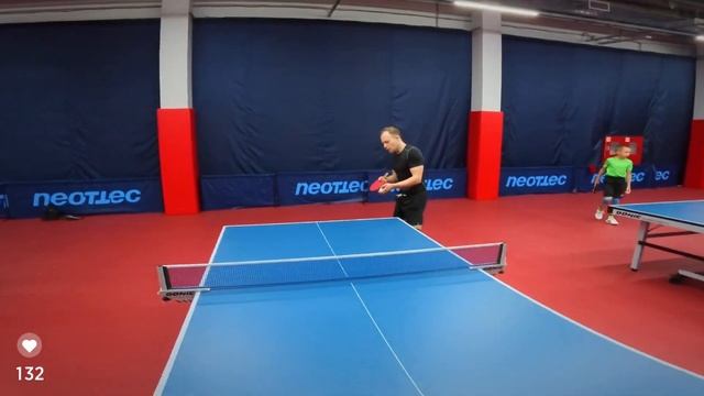🏓Настольный теннис. Турнир РЯДОВОЙ TTMarshal. Миронов 0-2 М