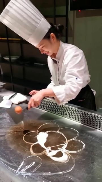 qXd_UXK1EM4 - Lifestyle Beautiful Train Teppanyaki street food,restaurant,BBQ,Pub street#Short#Short