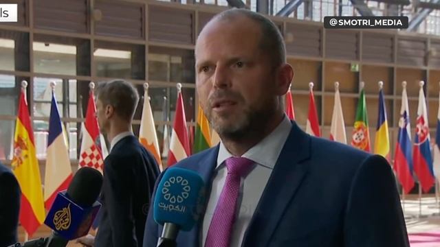 «Бельгия готова отправить войска на Украину в составе «коалиции желающих»