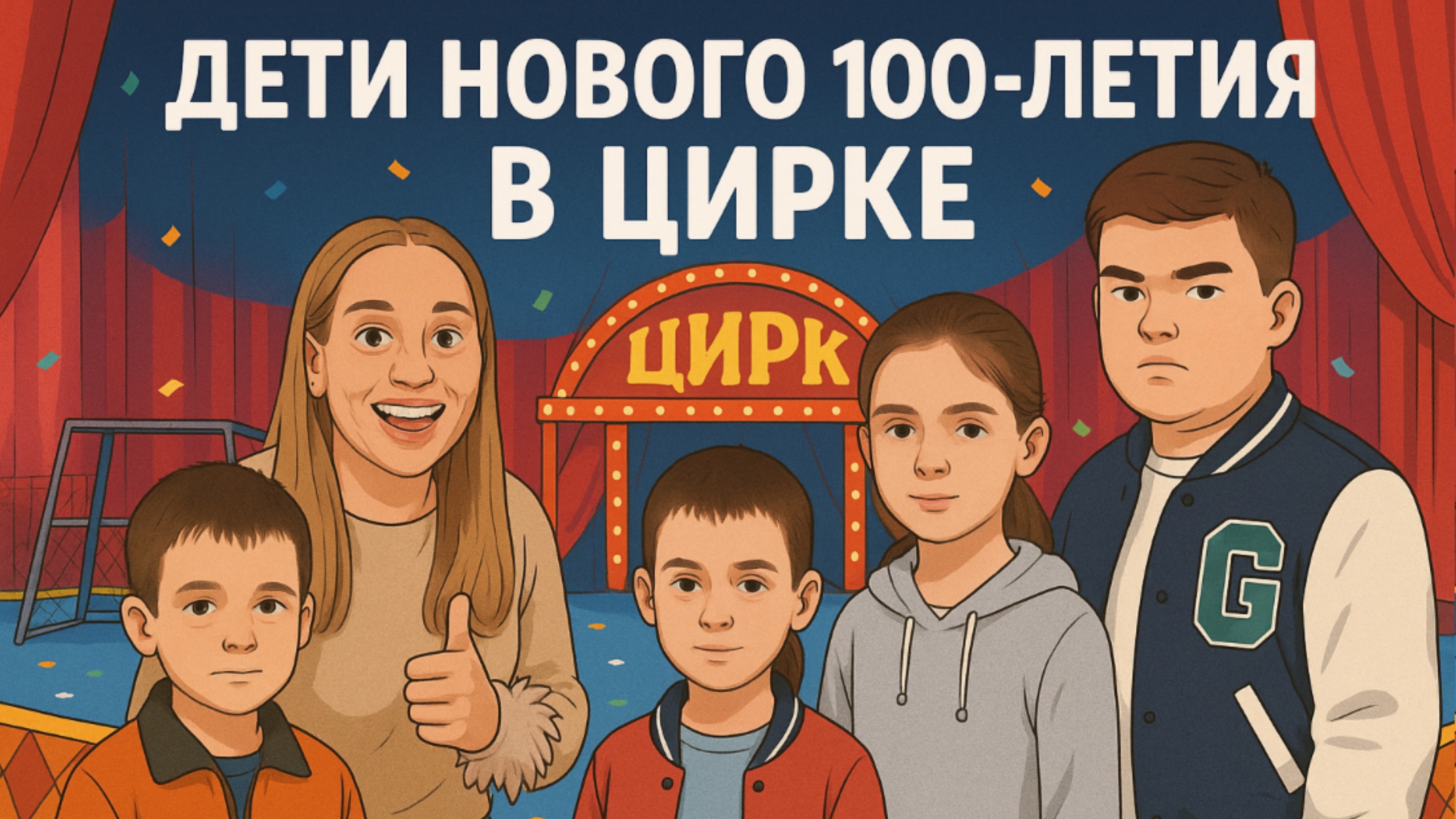 Цирк Ярослава Запашного