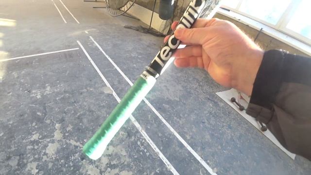 Ракетка Tecnifibre T-Rebound Tempo 3 255 Gr1 Юніор б.у.