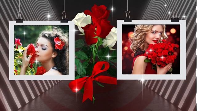 Я ПОДАРЮ ТЕБЕ КРАСНЫЕ РОЗЫ /PTE AV Studio/