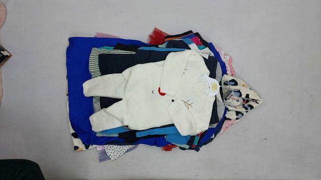 34228 Детский микс GEORGE сток осень, зима , 2пак,  GEORGE KIDS AW 1/2 ?