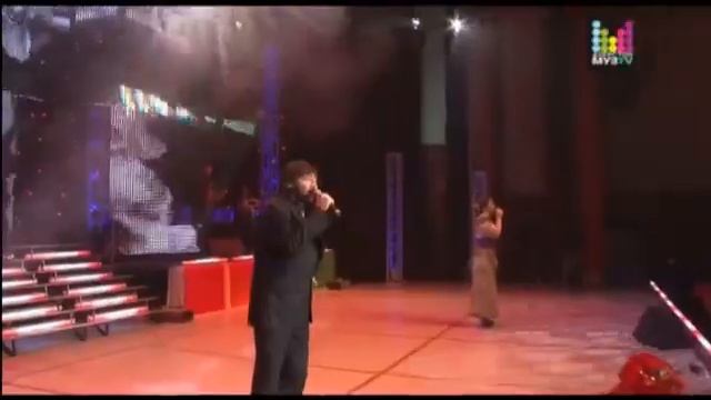 Г. Буттаева и Д. Абакаров - Черные цветы