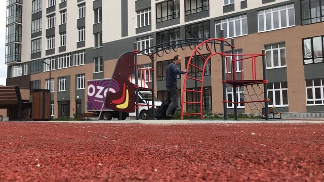 МОНОКОЛЕСО.  27 сентября 2023 г. Первый день знакомства с ?