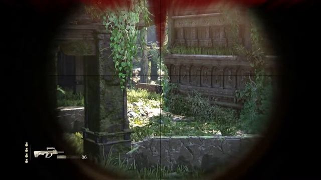 Поиск сокровища "Бивень". Uncharted: The Lost Legacy#4