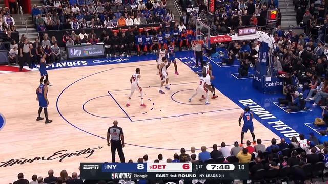 The Knicks Are BACK In The Conference Finals!