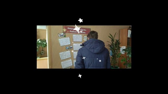 Конкурс "Библиотека в объективе". Комсомольская  библиотека. Номинация "БиблиоТрейлер"