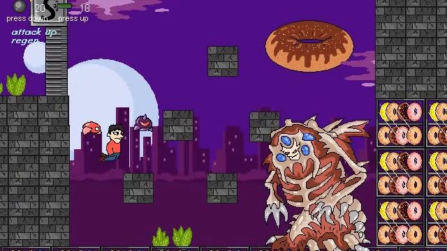 Doomsday Picnic RPG: Прохождение #3