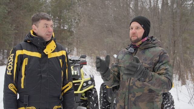 Купил CFMOTO 1000 MV | Боль или красота?