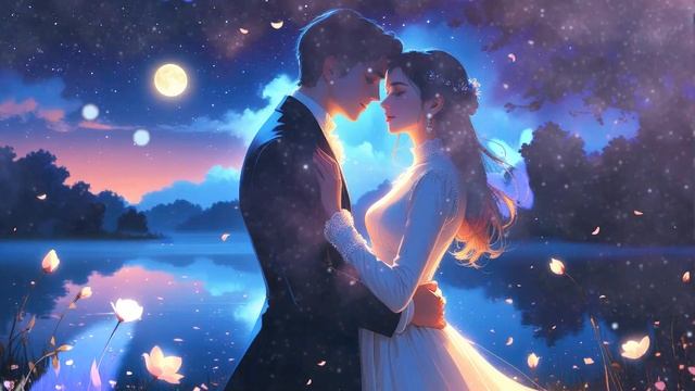 Твои губы как фиалка — Романтическая песня о любви и м