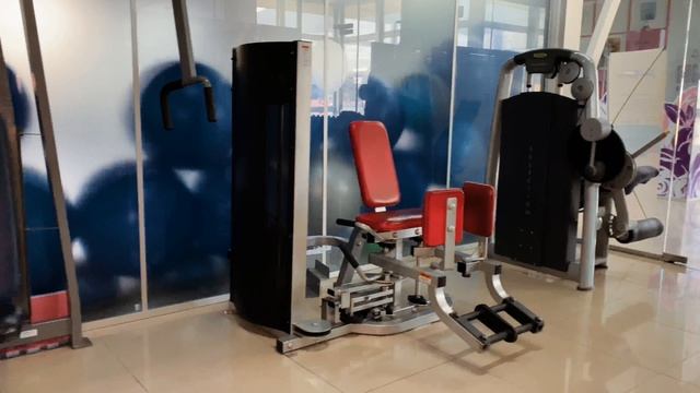 Тренажёрный зал MASTERS GYM!