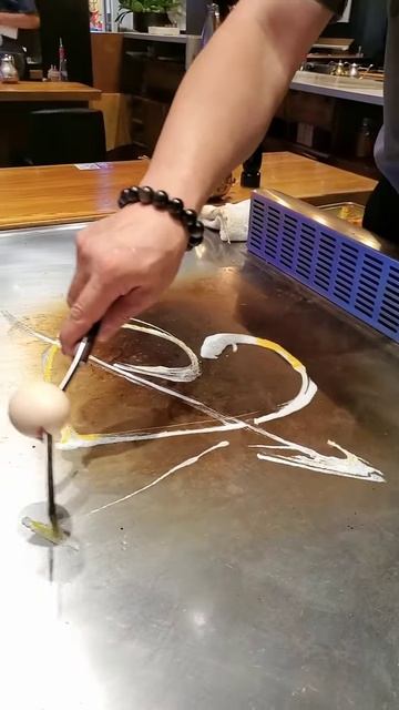 QrUXD7xHSTc - Lifestyle Beautiful Train Teppanyaki street food,restaurant,BBQ,Pub street#Short#Short