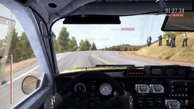 ИГРИВЫЙ СОСИСОН ● DiRT Rally ● Карьера ● Сложное США (18+)