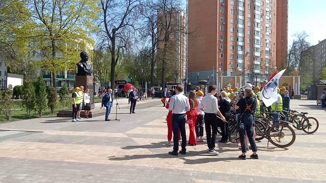2025-04-21 Велоэкспедиция Победы
