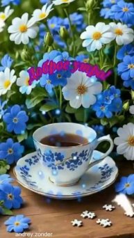 Доброе утро!) Замечательного дня!)#доброеутро