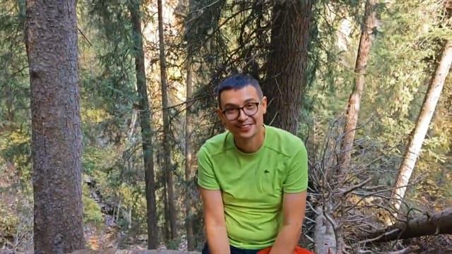 Киргизия. 5-дневная поездка вокруг озера Иссык-Куль на