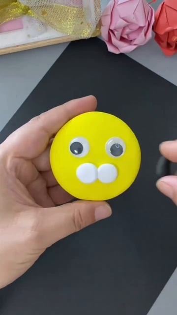 🦁Милый львенок из пластилина и травы🌿