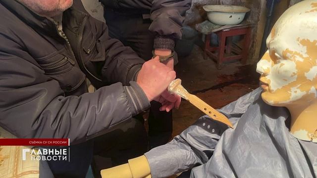 Житель Мценского района предстанет перед судом по обвинению в убийстве знакомого