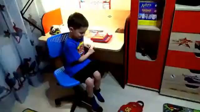 Детская АВТОБУС - отзыв