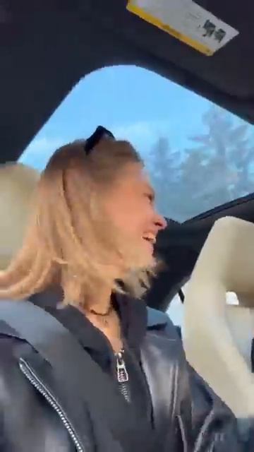 Я уже думала, она не заметит😂