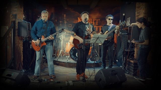 Женщина осень Дмитрий Куликов Night Train музыка хиты лучшее  Kulikov & antikvarta