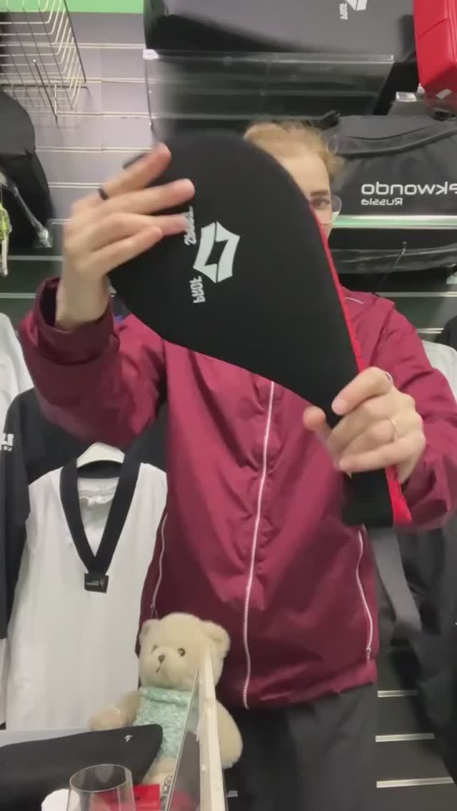 Ракетка двойная ProfSport Бархат