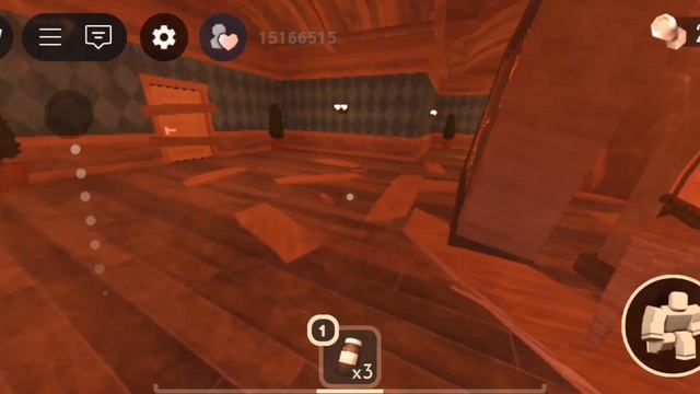 Я не успела забежать от сика, играю в дорс