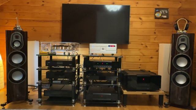 Test SoulNote s-3 & Gryphon Antileon