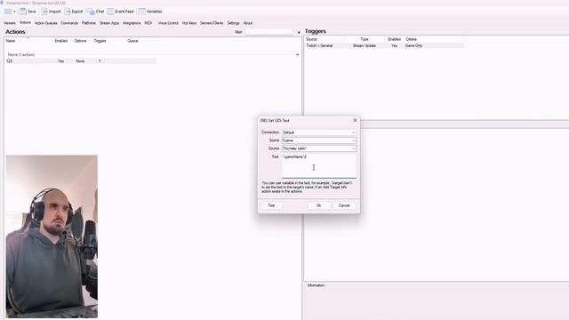 Сделал ОФОРМЛЕНИЕ СТРИМА с помощью ChatGPT и Deepseek