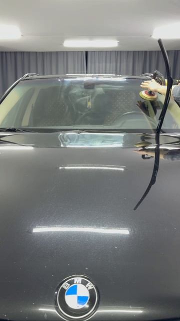 Детейлинг БМВ Х5 #автомир716 #керамика #студиядетейлинга #полировка #зеркальныйблеск #бумер #авто