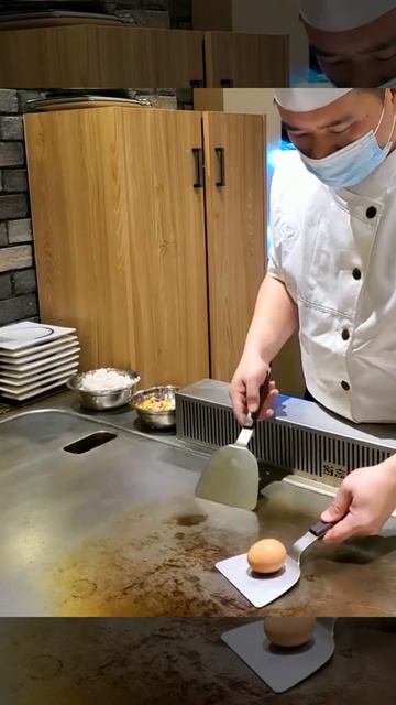 NqHyP4Slrww - Teppanyaki on street food,restaurant,BBQ,Pub street#Short#Shorts